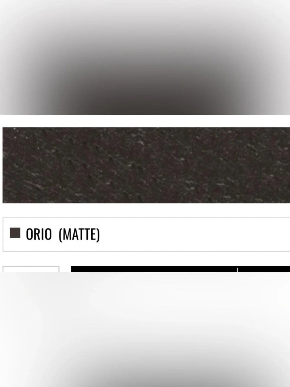 IL MAKIAGE Black Long-Wear Eye Pencil - Oreo